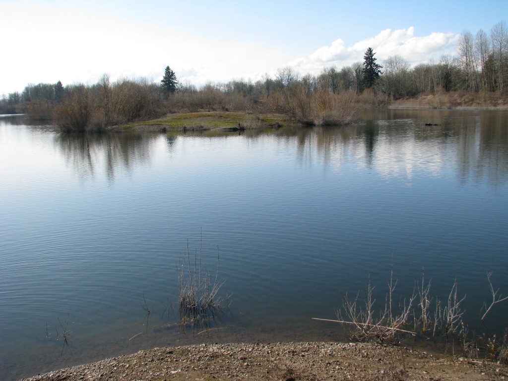 Bowers Rock State Park - Calapooia Watershed Council