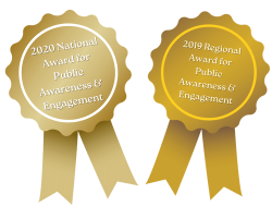 2020 National Award for Public Awareness 2020 National Award for Public Awareness